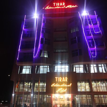 אדיס אבבה Tirar International Hotel מראה חיצוני תמונה