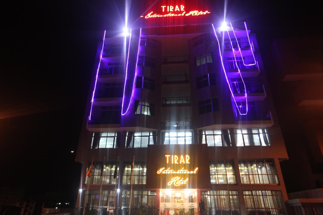 אדיס אבבה Tirar International Hotel מראה חיצוני תמונה