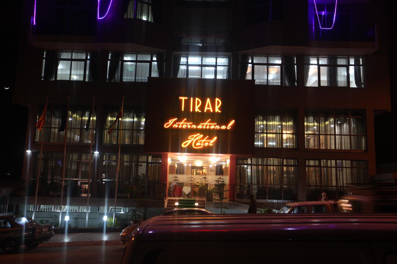 אדיס אבבה Tirar International Hotel מראה חיצוני תמונה